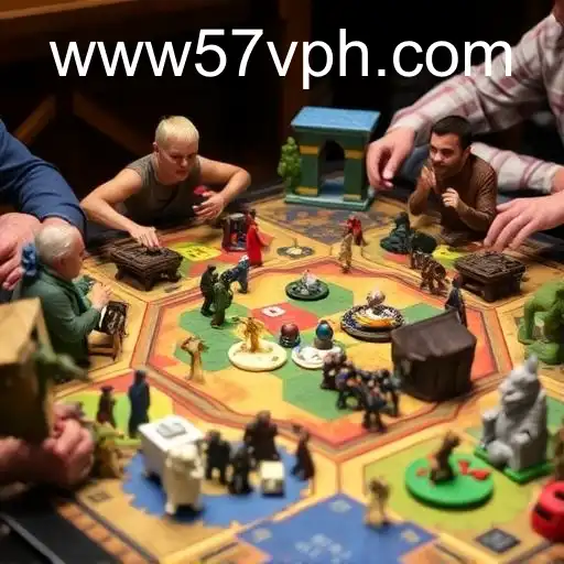 The Fascinating World of Tabletop Games